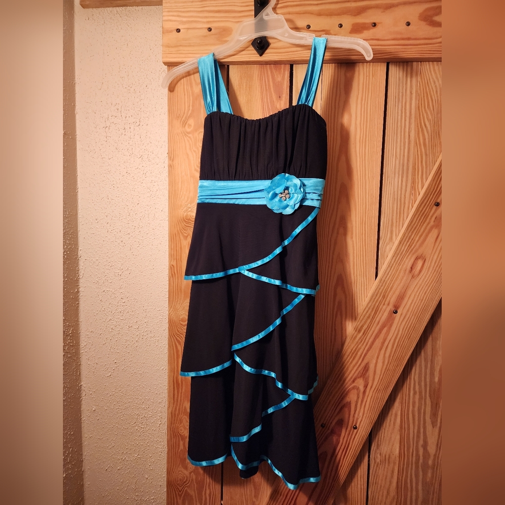 Semi formal dress